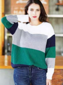 स्वेटर, पुलओव्हर व जर्सीमध्ये काय फरक आहे?